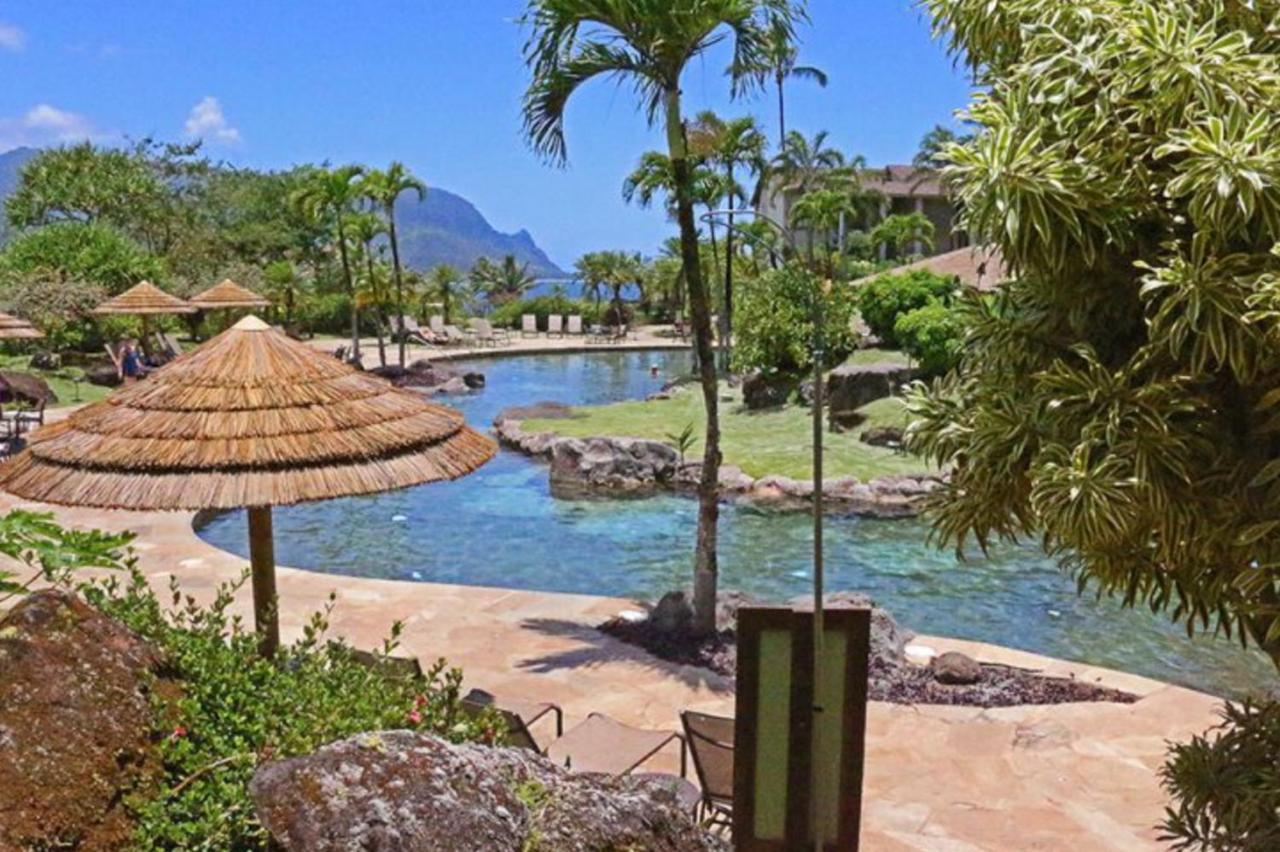 Hanalei Bay Resort 4204 Princeville Extérieur photo