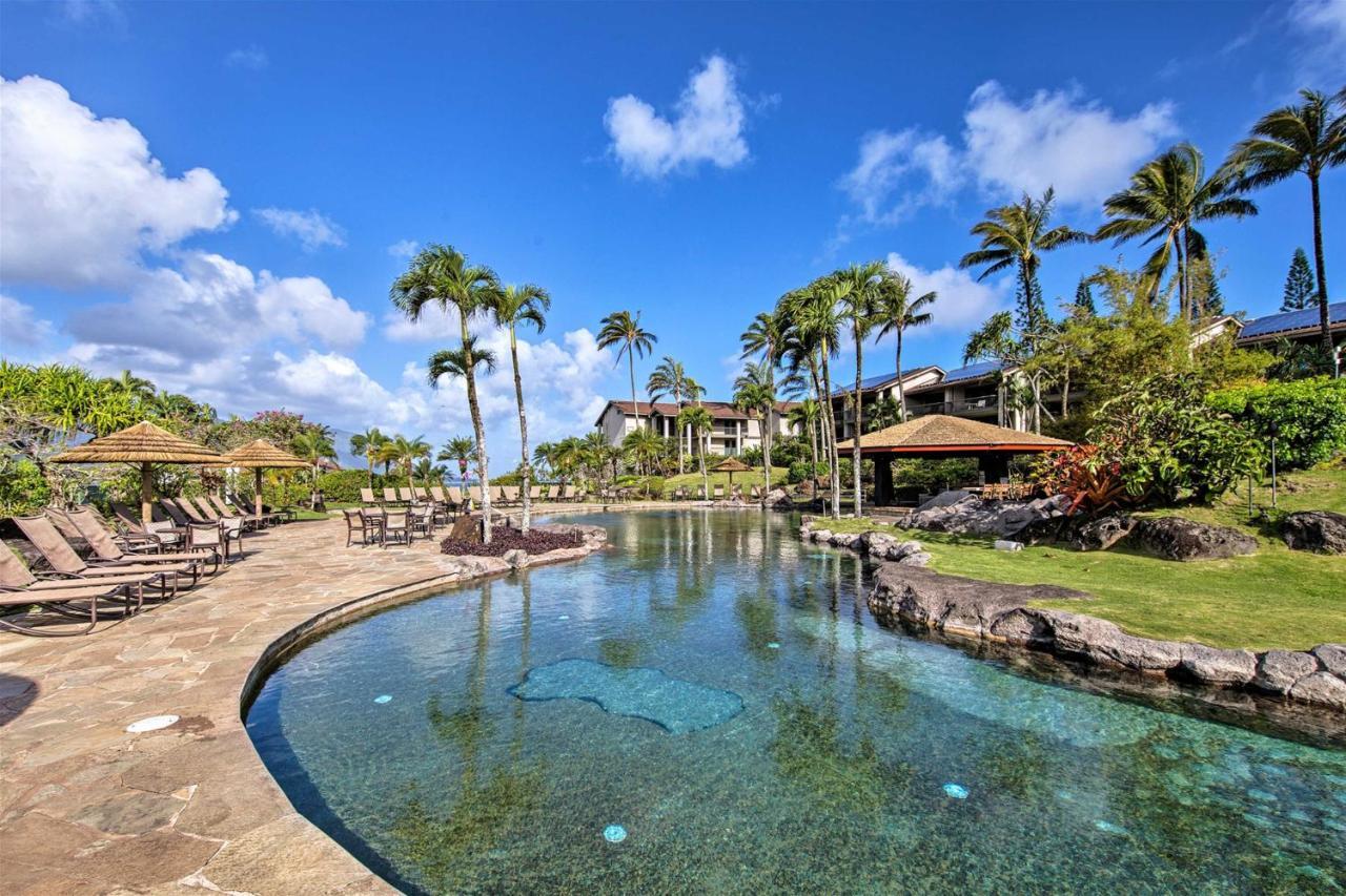 Hanalei Bay Resort 4204 Princeville Extérieur photo