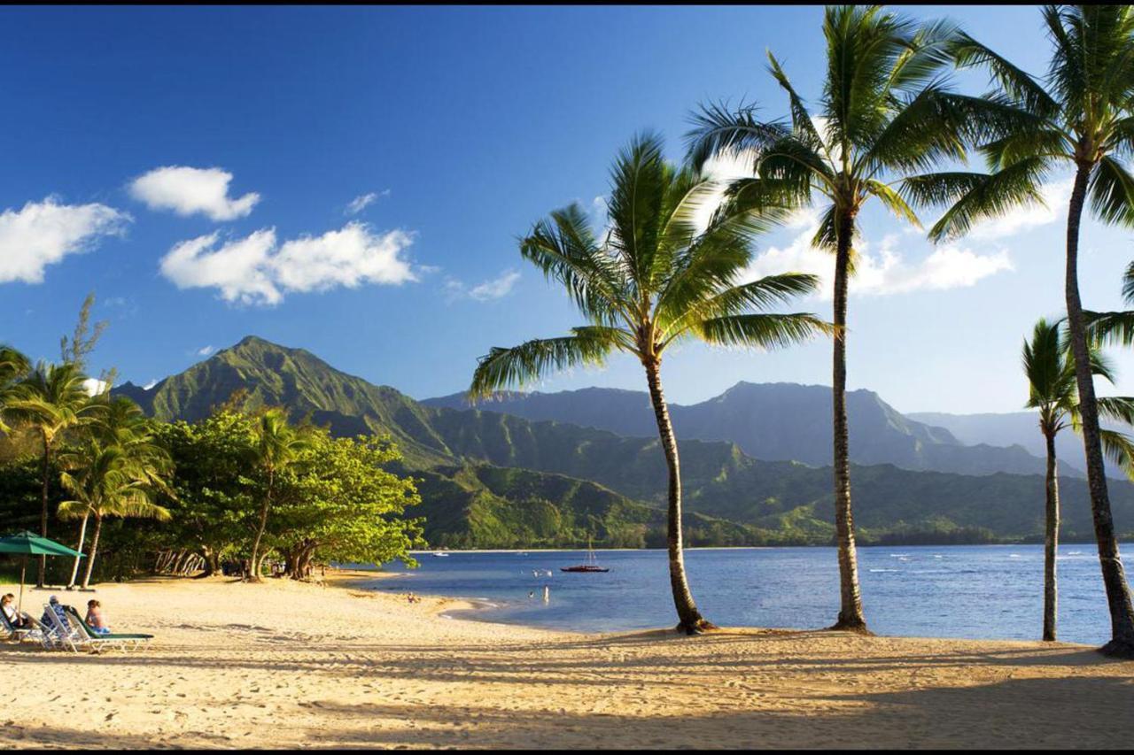 Hanalei Bay Resort 4204 Princeville Extérieur photo